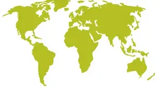 Infographie du monde