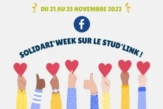 Affiche Solidari'Week