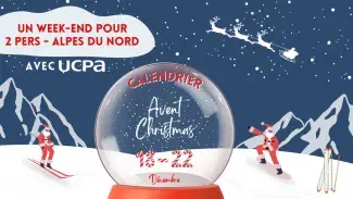 Affiche Week-end ski Studélites