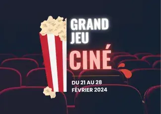 Affiche Jeu ciné Studélites