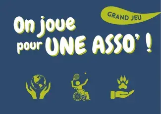 Affiche Jeu soutien asso Studélites