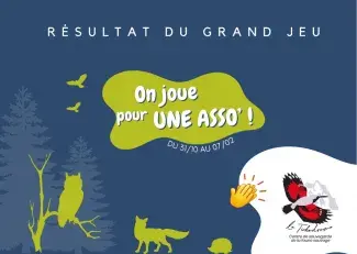 Affiche Association Tichodrome soutenue par Studélites