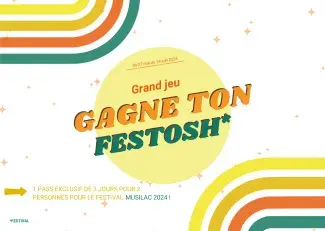 Affiche Festival Musilac