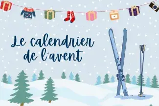Calendrier de l'avent Studélites