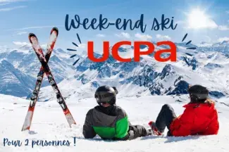Weekend au ski Concours Studélites UCPA