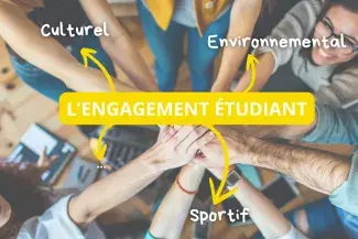 Etudiants engagés avec Studélites