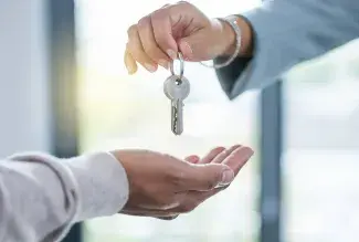 Rendre les clés de son logement en résidence étudiante