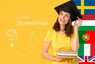 mobilité internationale Studélites