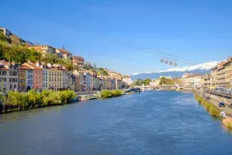 Grenoble ville étudiante