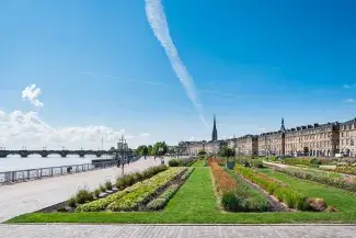 Bordeaux ville étudiante