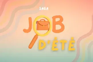 job d’été – étudiant