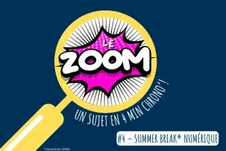 Zoom Studélites vacances d’été