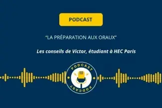 Préparation oraux podcast
