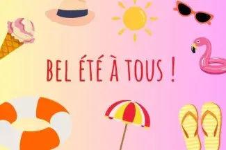 Souhait été vacances