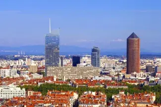 Lyon ville étudiante