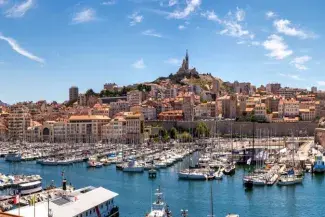 Marseille ville étudiante