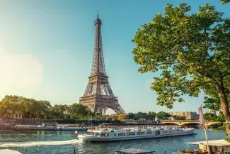Paris ville étudiante
