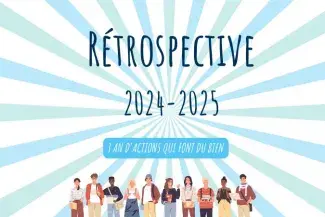 rétrospective anuelle Studélites