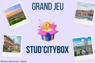 jeu découverte ville