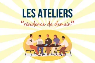 ateliers résidence futur