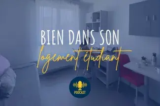 podcast logement installation