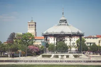 Valence ville étudiante