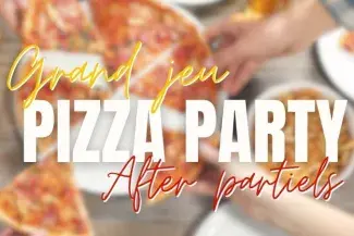 pizza party partiels