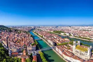 Lyon ville étudiante