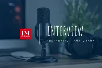 interview préparation oraux