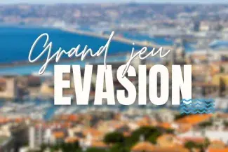 jeu UCPA weekend evasion