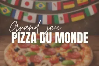 grand jeu pizza international