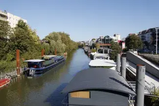 Quais de Seine Issy-les-Moulineaux