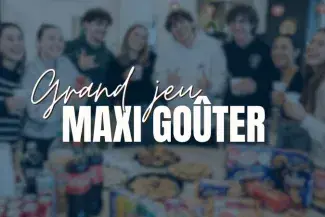 jeu méga goûter