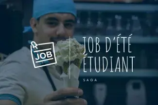 saga jobs étudiants