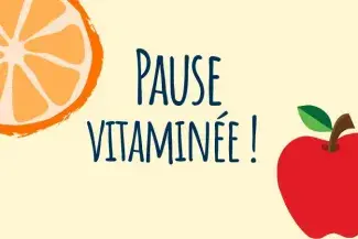 pause vitaminée