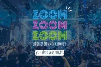zoom publicité prévention risques alcool