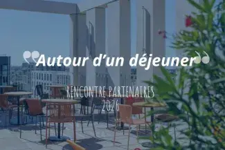 Rencontres partenaires Studélites 2026