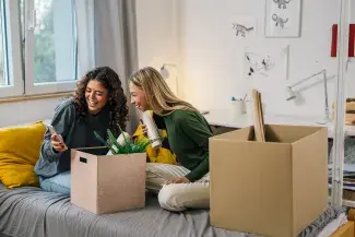 Le guide d’une installation réussie en résidence étudiante