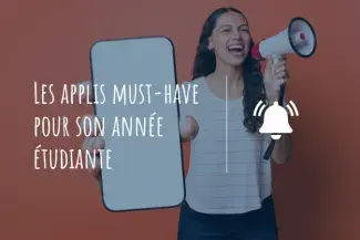 applications étudiantes