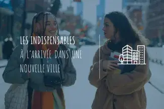 indispensable Nouvelle ville