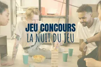 jeu la nuit du jeu