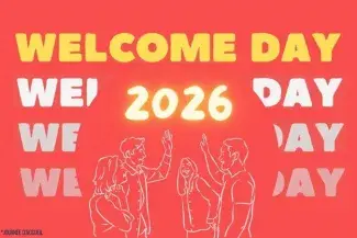 welcome day