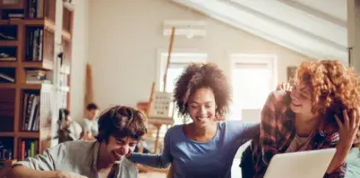 Se faire des amis en résidence étudiante avec Studélites