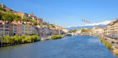 Grenoble ville étudiante