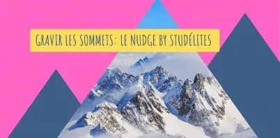 nudge activité physique studélites