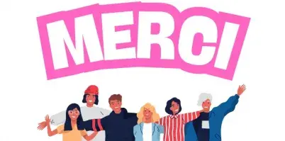 Remerciements fin d’année
