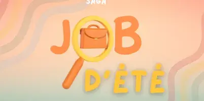 job d'été