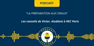 Préparation oraux podcast