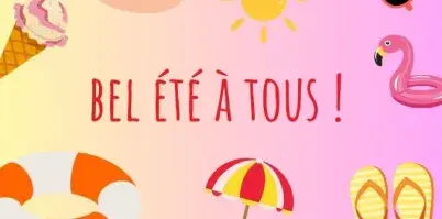 Souhait été vacances
