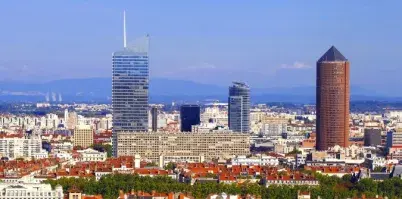 Lyon ville étudiante
